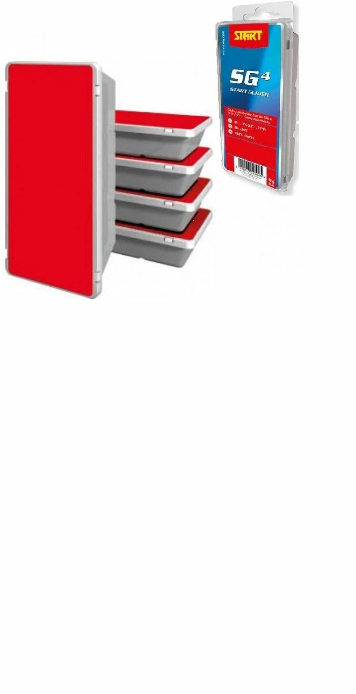 Парафин сервисный START SG4 0 -3 180 g