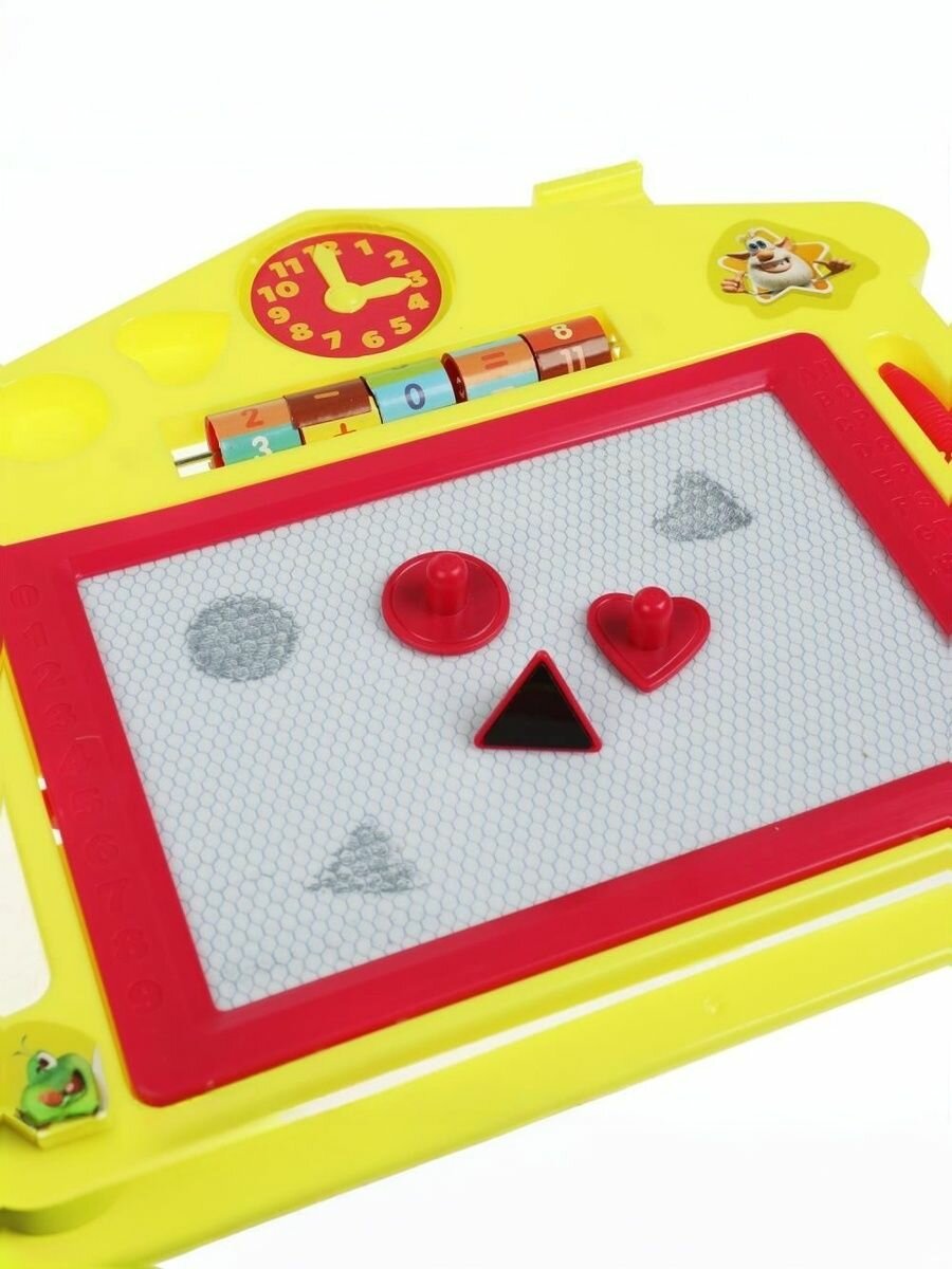 Доска магнитная для рисования буба — фото 1