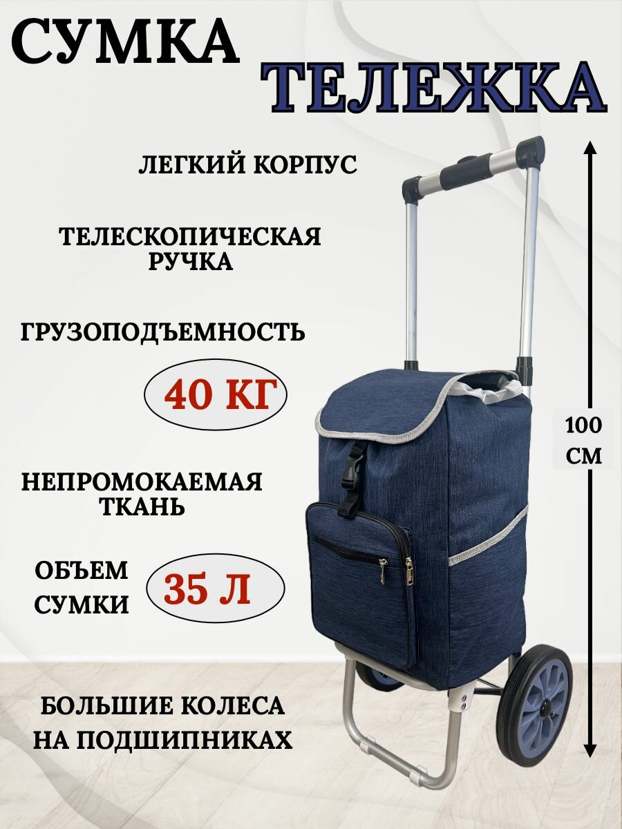 Сумка дорожная 