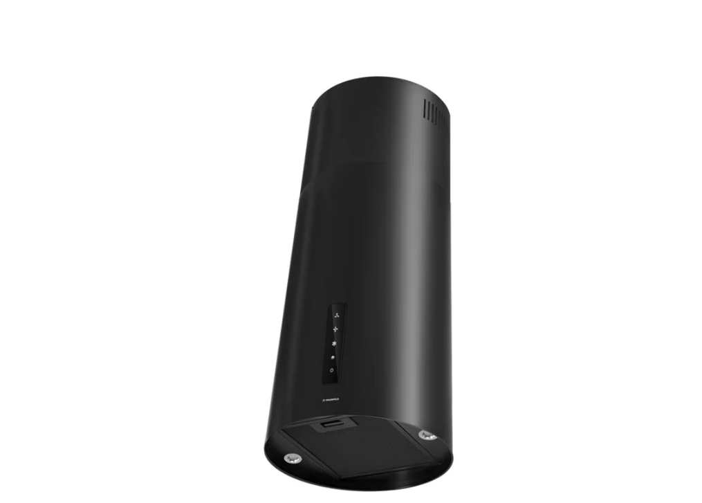 Вытяжка MAUNFELD Ford 39 Isla Sensor (чёрный)