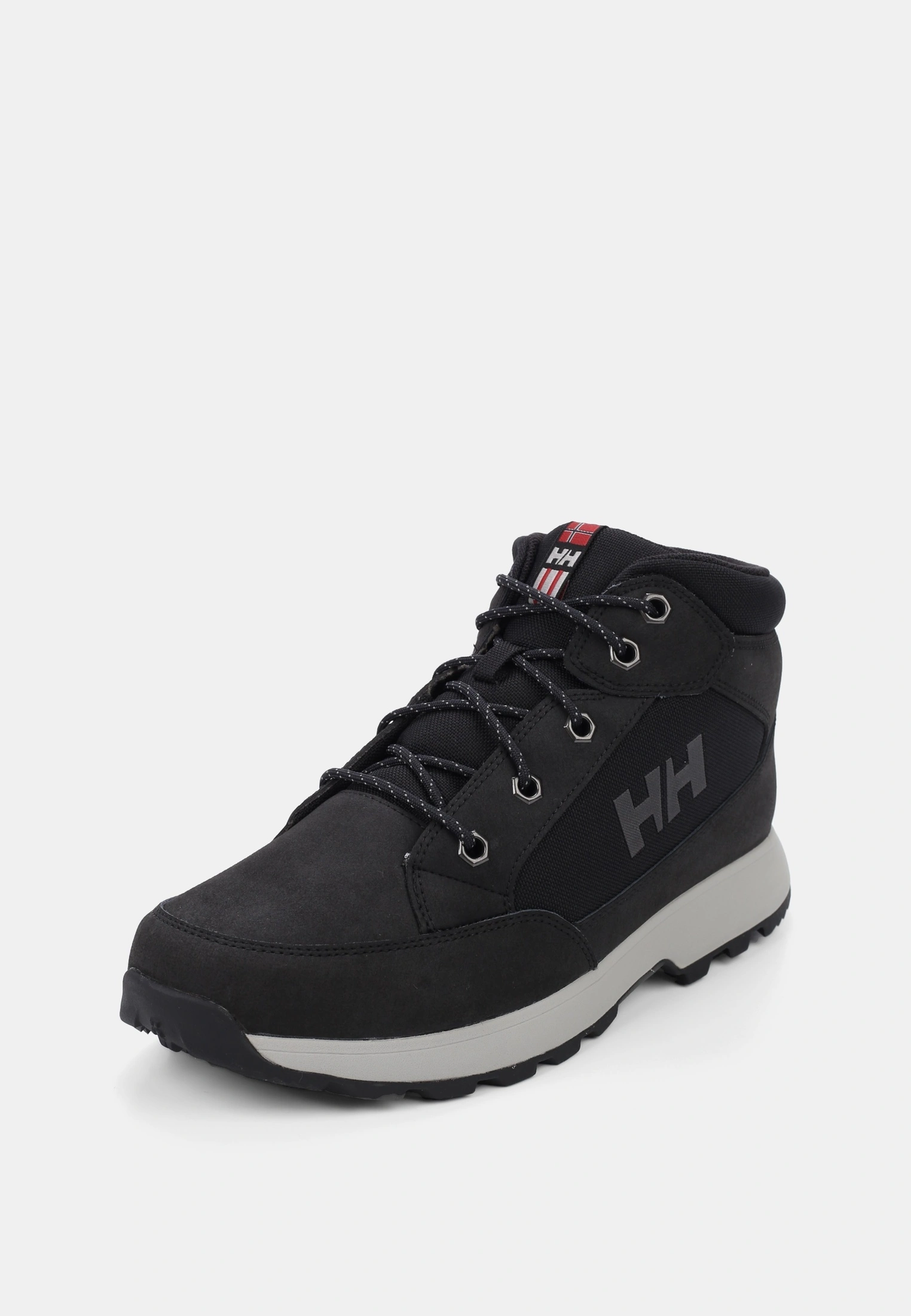 Ботинки хайкеры Helly Hansen Torshov 2, размер 10.5, черный — фото 1