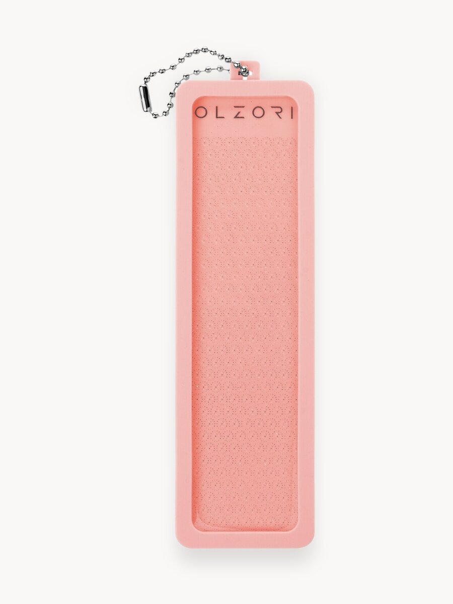 OLZORI VirGo Foot 01 пилка для пяток, пемза для ног, терка для педикюра стоп