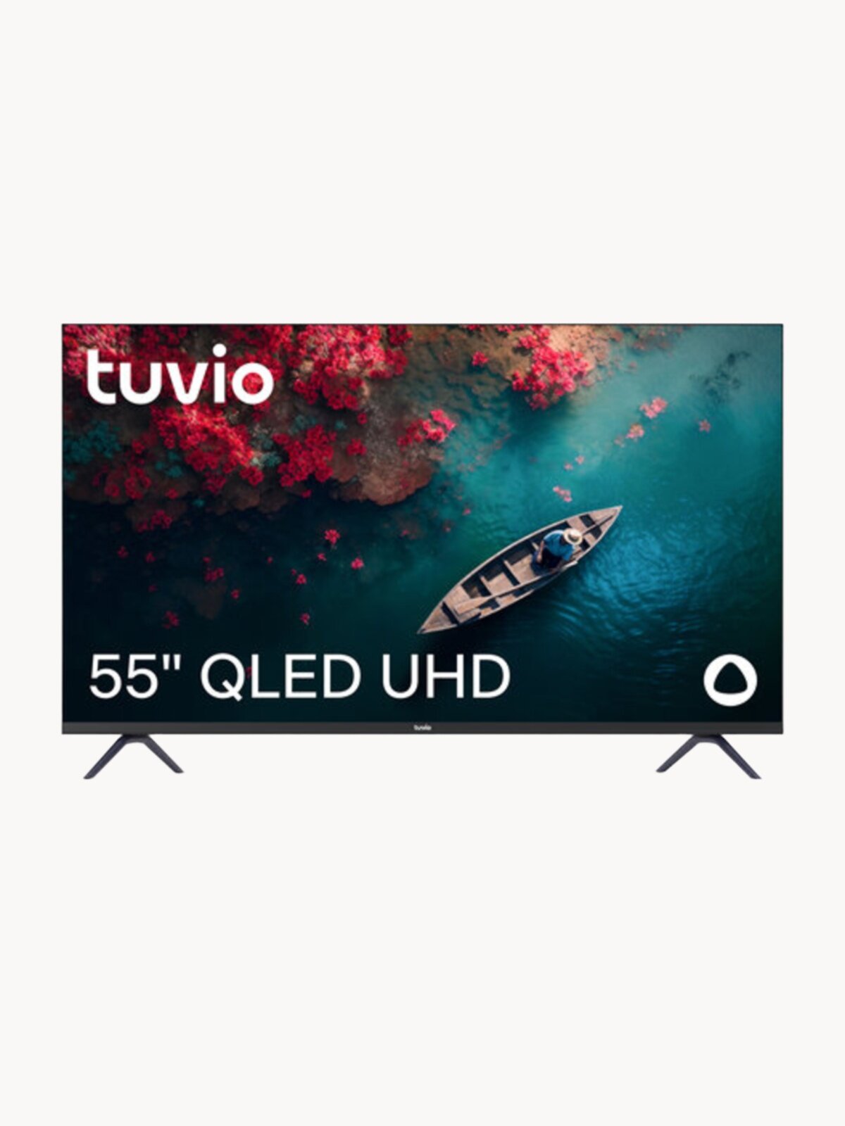 Телевизор Tuvio TQ55UFGHH12 55"