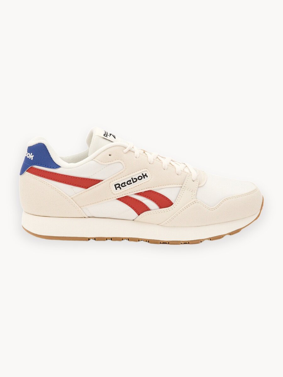 Кроссовки Reebok Ultra Flash, размер 7 US, бежевый/красный