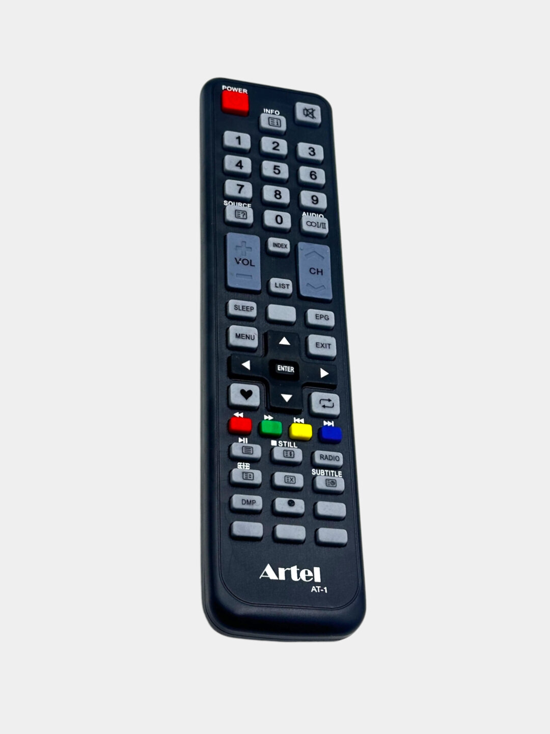 Пульт для телевизора Artel