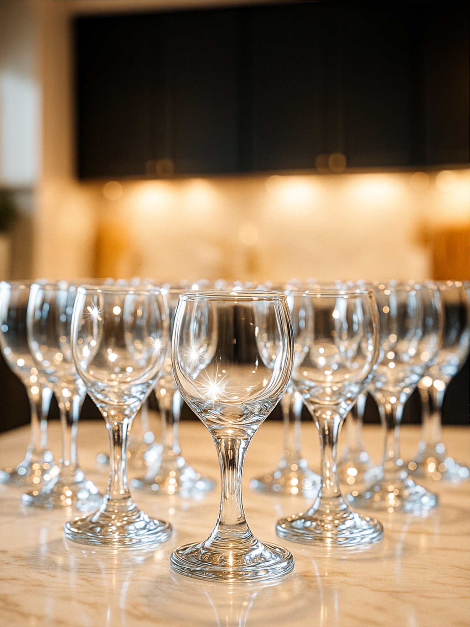 Бокал PASABAHCE бистро 44134 60мл 6шт 6х4 304641