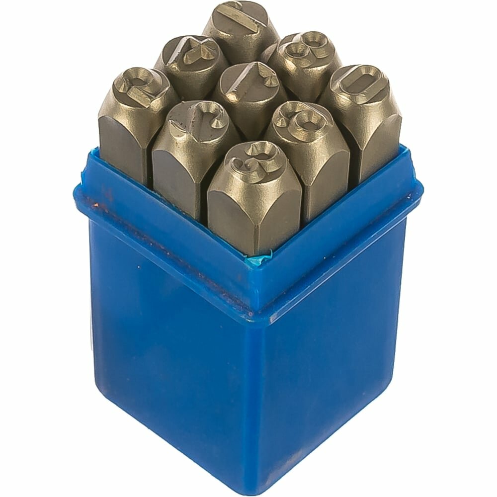 Цифровые клейма GRIFF № 8