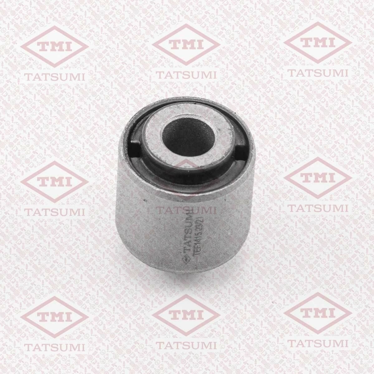 Сайлентблок задней нижней поперечной тяги TATSUMI TEF1415