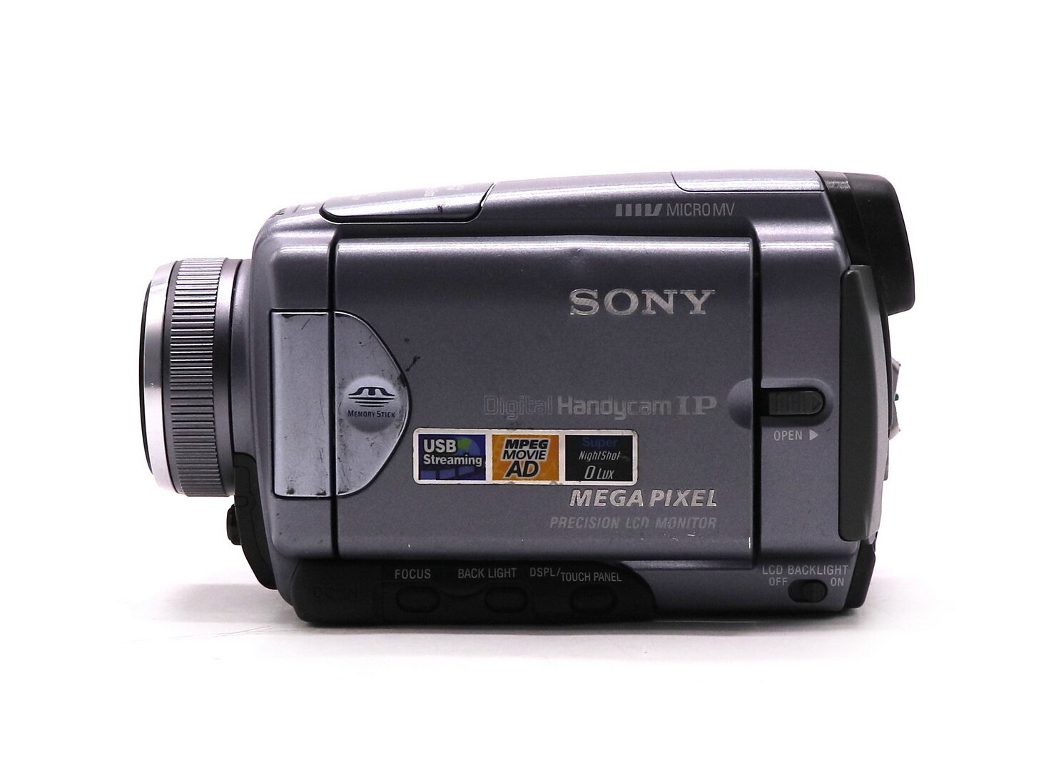 Sony handycam dcr-sr45 — купить по низкой цене на Яндекс Маркете