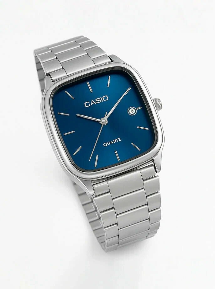 Наручные часы Классика, зеленый — фото 1