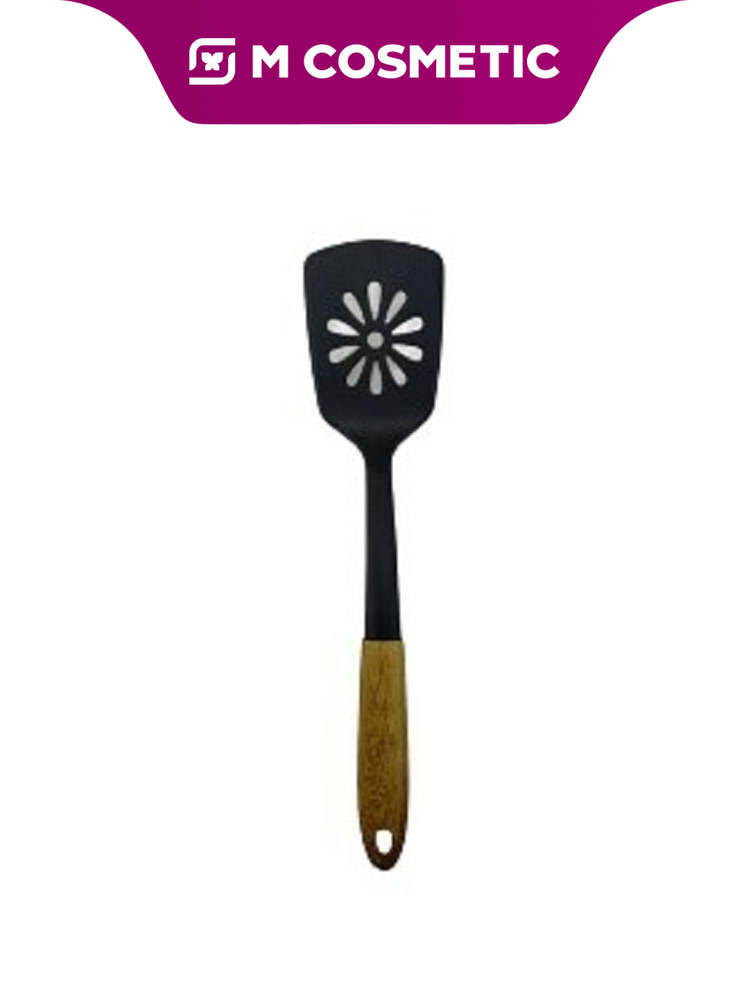 Поварешка Asia Posuda, пластик, квадратная, евро, для посудомойки