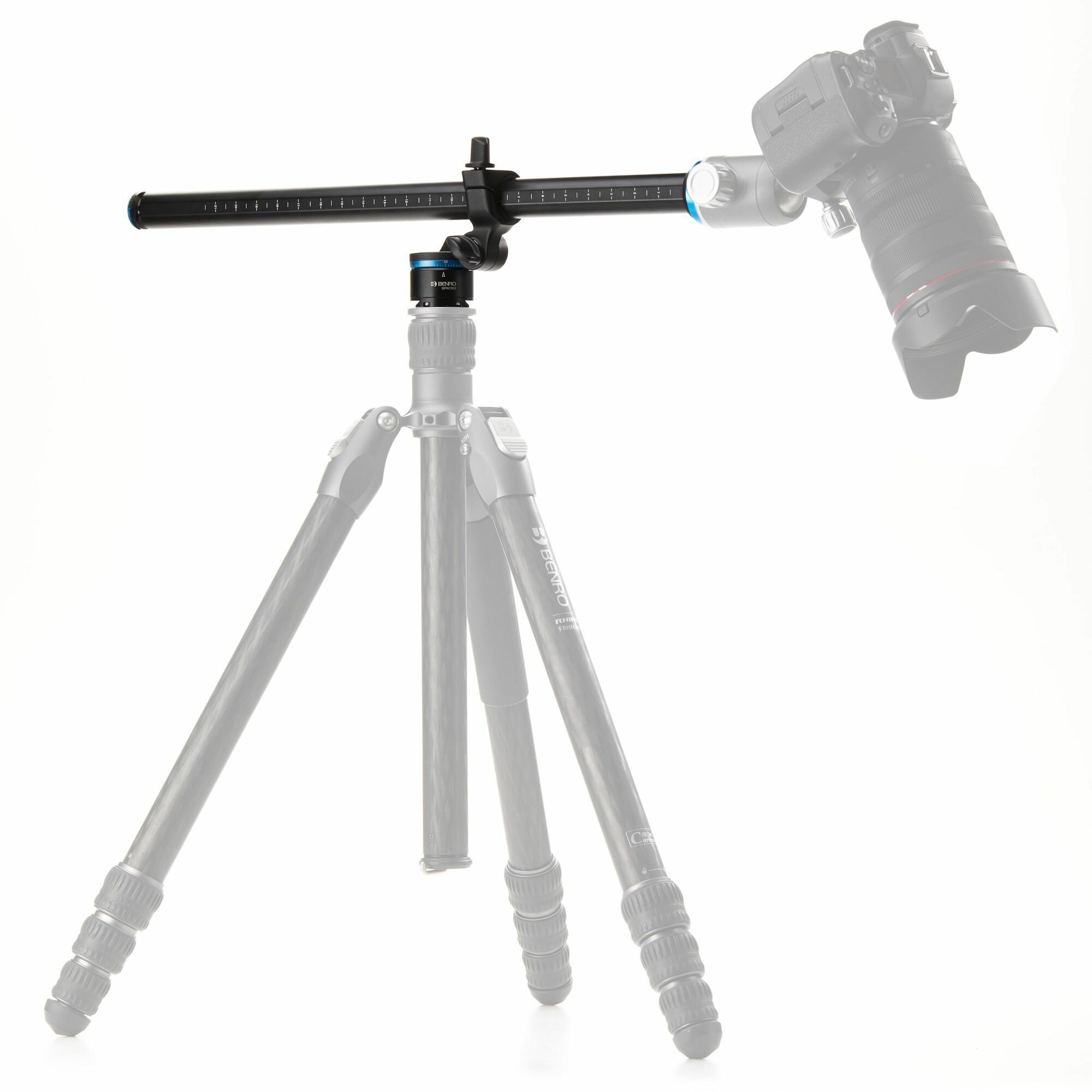 Горизонтальная штанга колонна для штатива Benro GPAC502