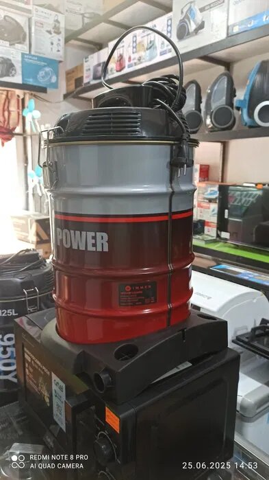 Пылесос Immer VC25R — фото 1