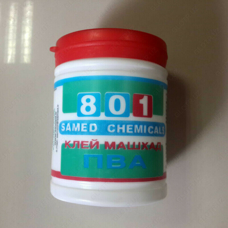 Клей ПВА "машхад" 801 (Эрон) — фото 1