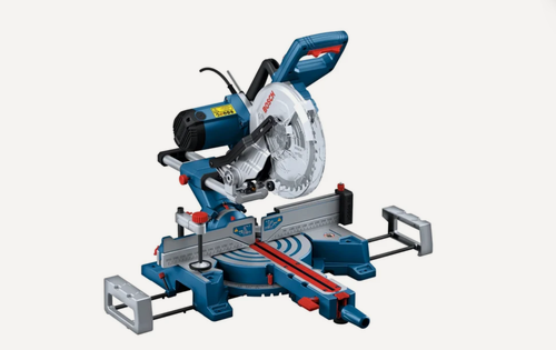 Изображение товара Пила торцовочная Bosch GCM 254 D Professional (0601B53000)