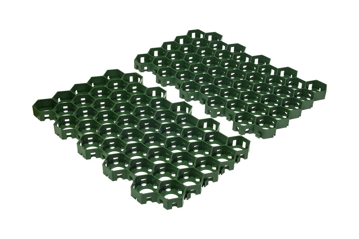 VORTEX Решетка газонная 55343,2cм 25012 — фото 1