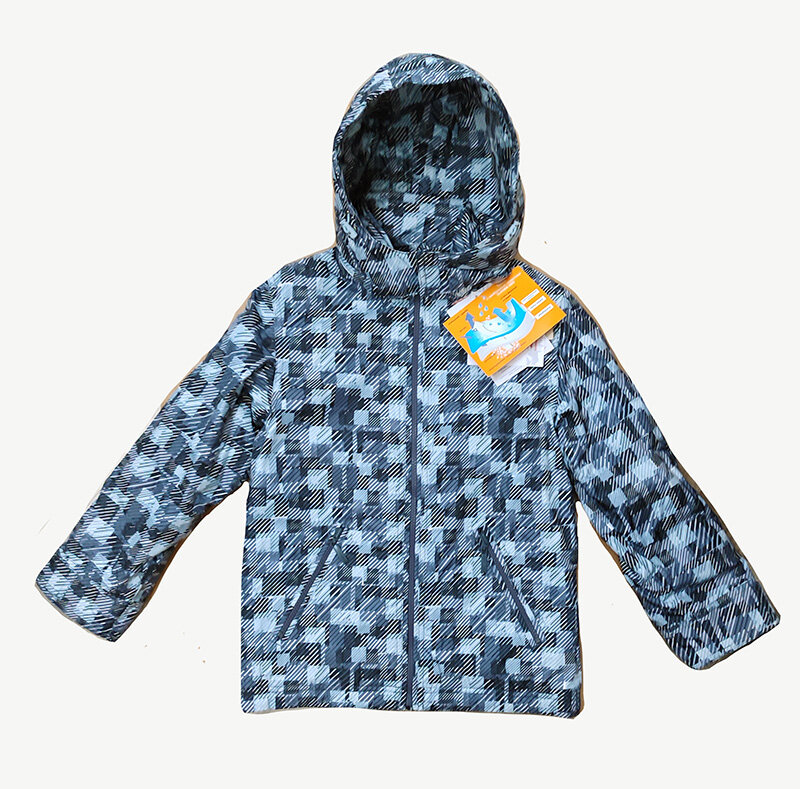 Куртка демисезонная