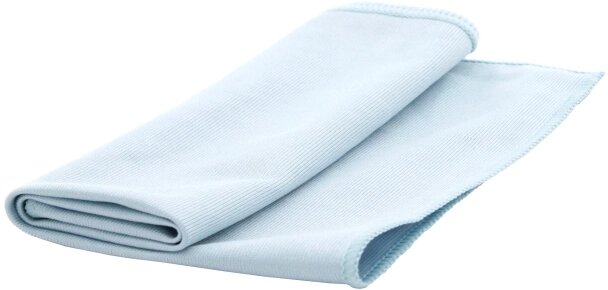 Микрофибра безворсовая для стекол 40*40см Shine S Glass Towel 40*40 см