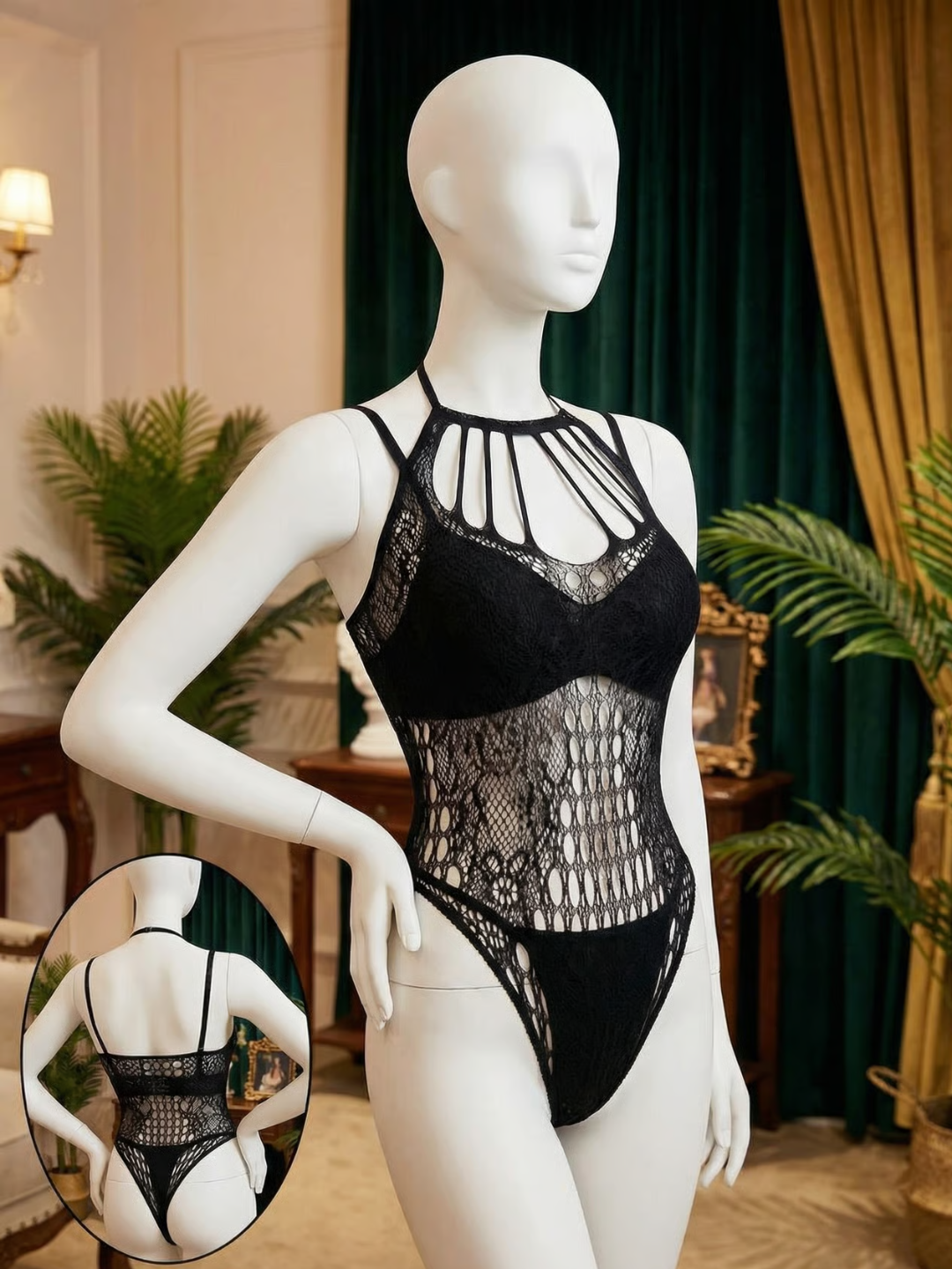 Боди бельевое