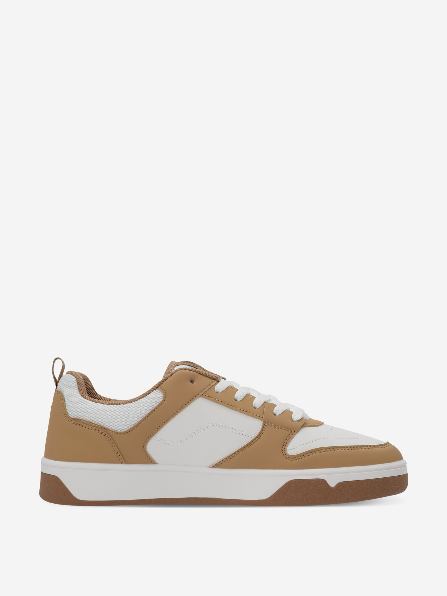 Кеды Termit, размер 41.5, светло-бежевый — фото 1