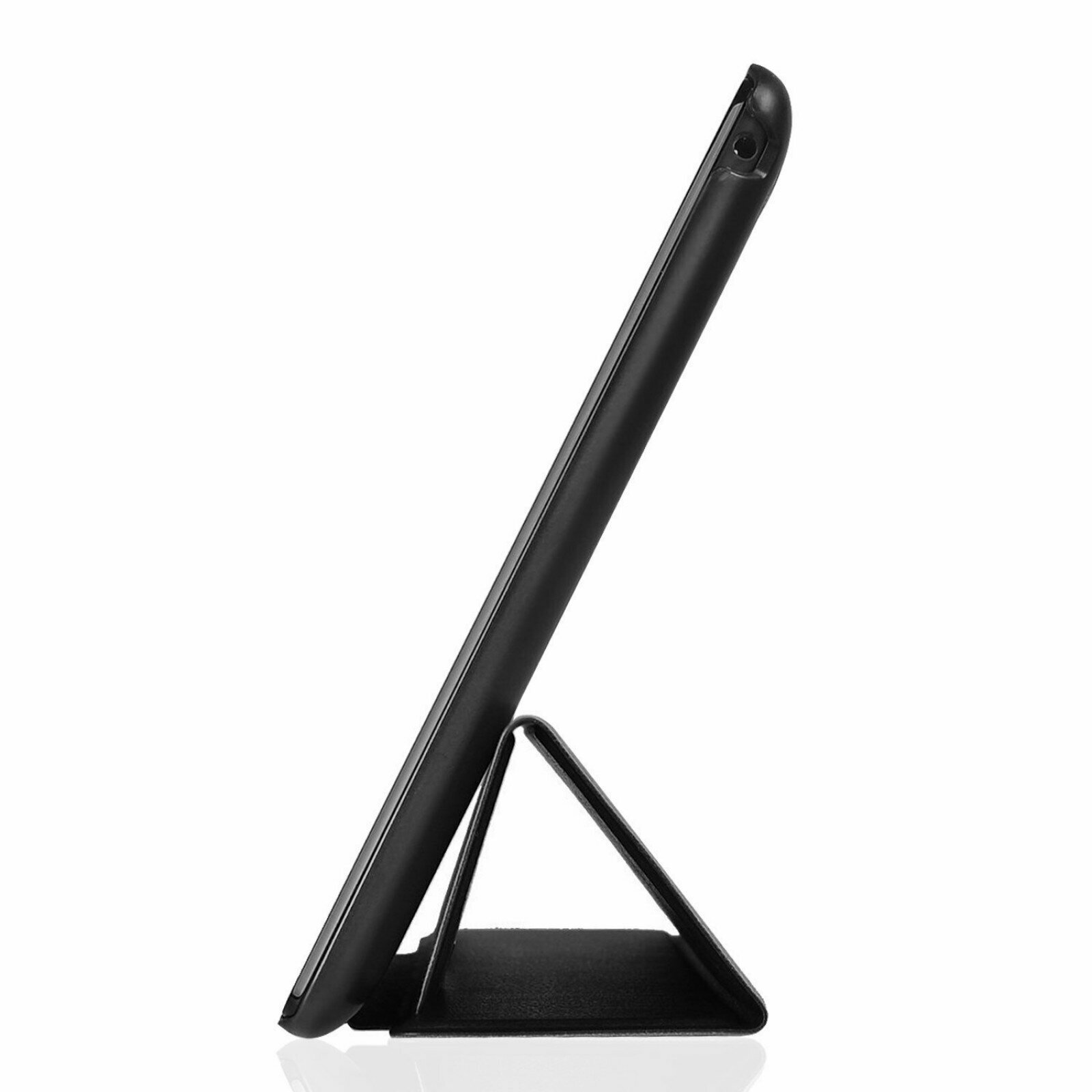 Чехол-обложка MyPads для Huawei MediaPad M5 10.8 и 10.8 Pro тонкий умный кожаный с подставкой
