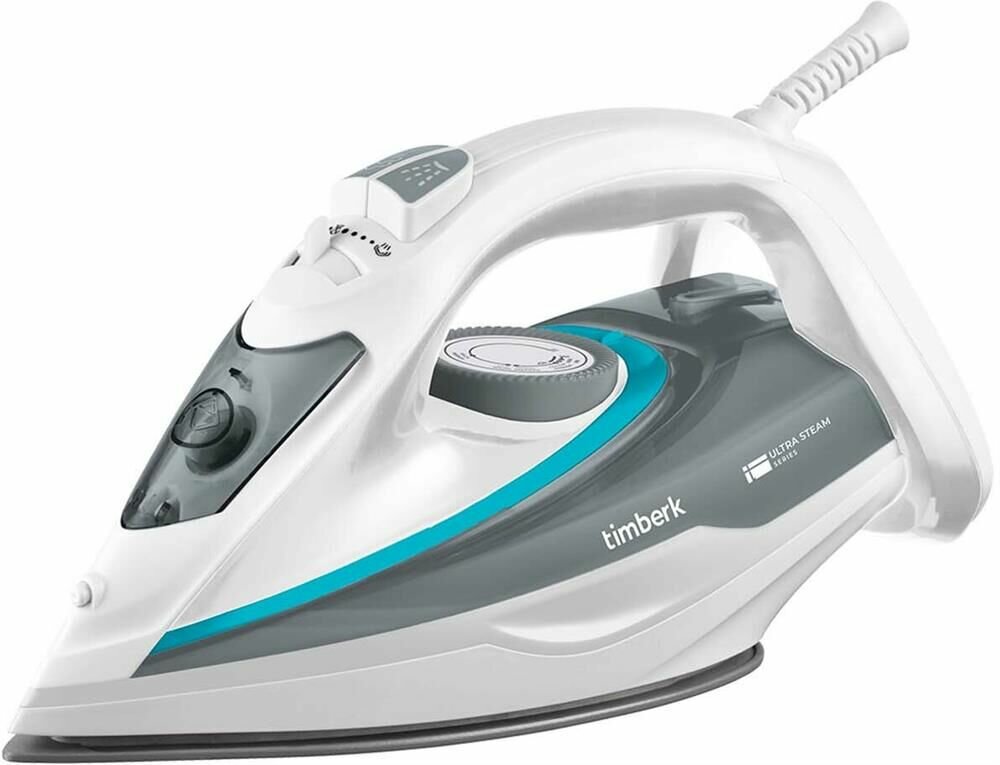 Утюг для одежды с паром T-KSI02