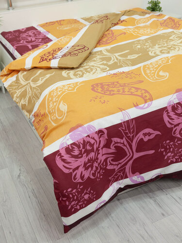 Изображение товара Пододеяльник Wellness, 200 x 220 см, хлопок 100%, плотность 110, поплин