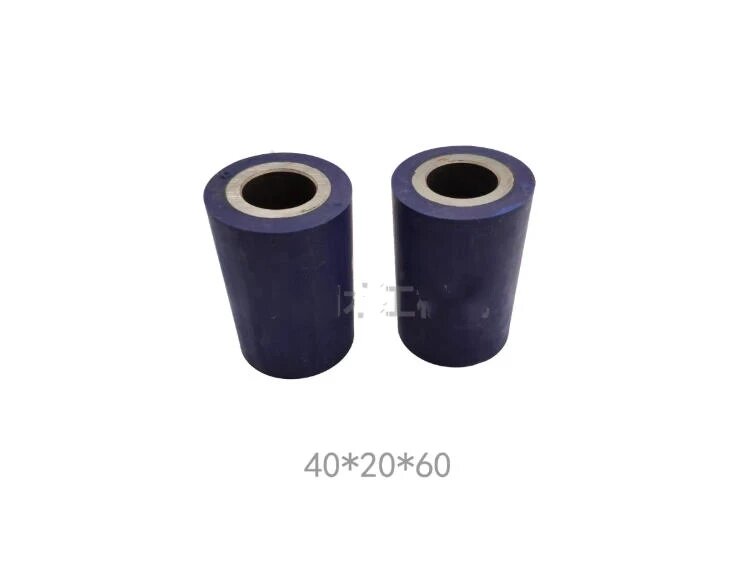 Резиновое колесо для кромкооблицовочного станка 40x20x60mm