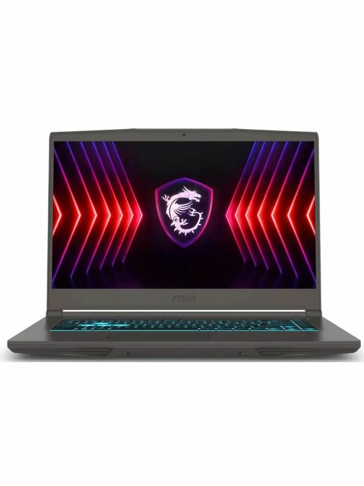 Ноутбук MSI Thin 15 B13VE-2650XRU Core i513420H/16GB/1 Тб SSD/15.6"/noOS