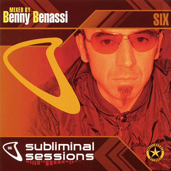 Компакт-диск Benny Benassi: Subliminal Sessions Six (1 CD)