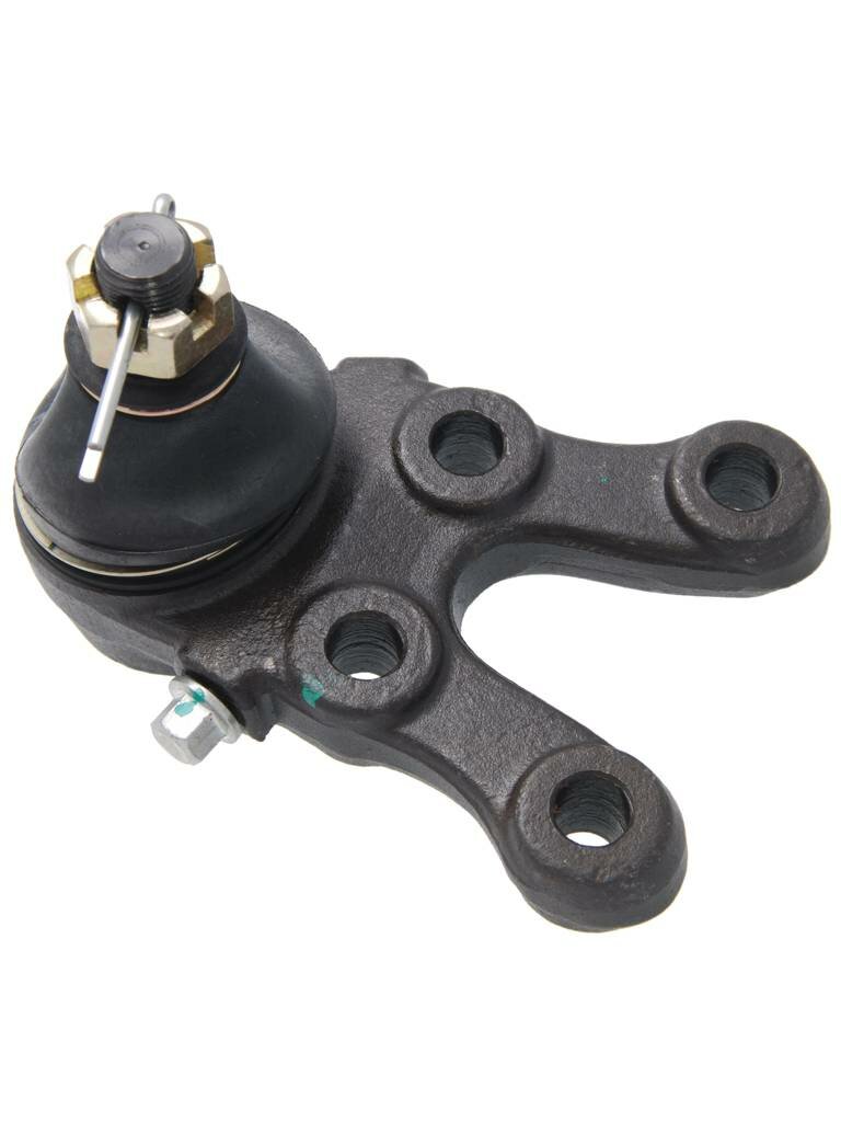Опора шаровая передняя нижняя левая для MITSUBISHI DELICA, SPACE GEAR, L400 / Febest 0420-PD8LLH