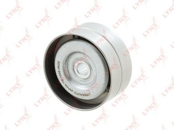 Ролик направляющий приводной LYNX AUTO PB-7268 Mazda Bt-50 II 2.2D 11->, Ford Ranger 2.2D 11->, Transit 2.2D 06->
