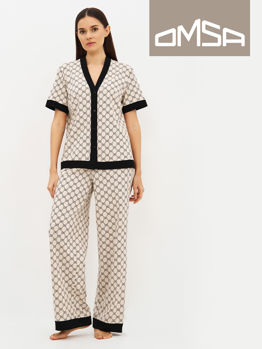 Пижама OMSA FASHION