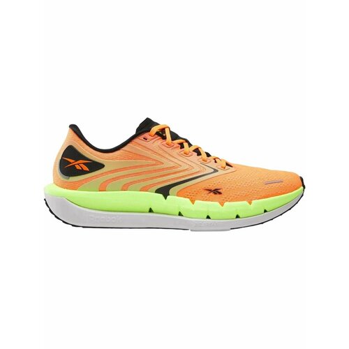 фото Кроссовки reebok floatzig tread, полнота f (eu)/ на среднюю стопу, размер 9,5 us, оранжевый