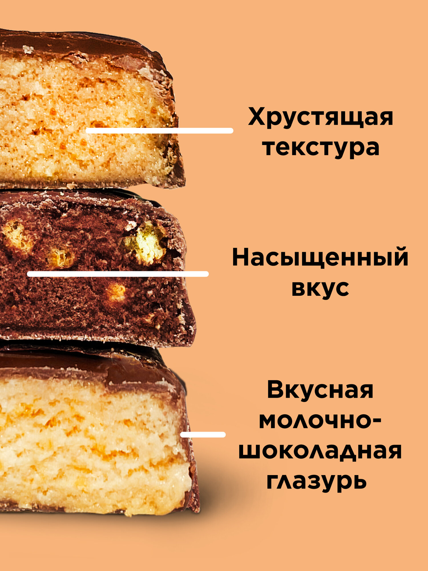Протеиновые батончики Ассорти вкусов Protein Bar CYBERMASS (Протеин бар), пп сладости без сахара набор из 15 шт — фото 1