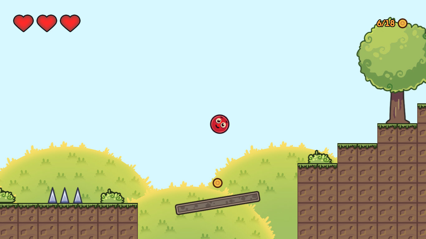 Red Hero Adventure Steam Ключ • Активация Steam • регион Весь мир