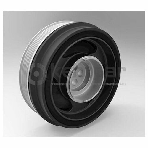 Шкив коленвала bmw b47 f45 f46 f39 f48 mini f54 f55 f56 f57 f6 11238602800 KENTPAR 152K20301