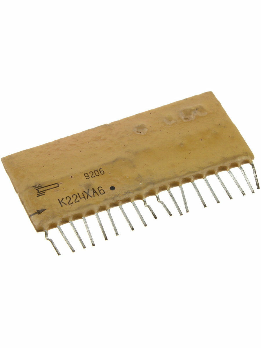 Микросхема 224ХА6