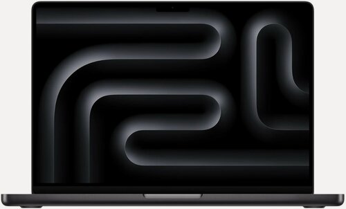 Изображение товара Ноутбук Apple MacBook Pro 14 2025 M5 16GB/512GB MDE04 Space Black (Черный Космос)