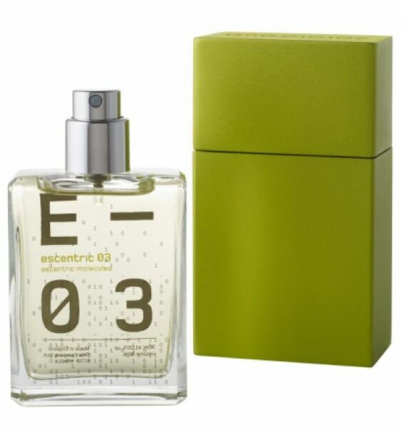 Туалетная вода Escentric Molecules Escentric 03 - Refillable EDT унисекс 30 ml