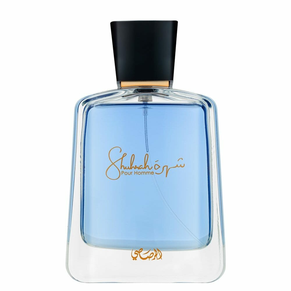 Вода парфюмерная Rasasi Shuhrah Pour Homme EDP для мужчин 90 ml