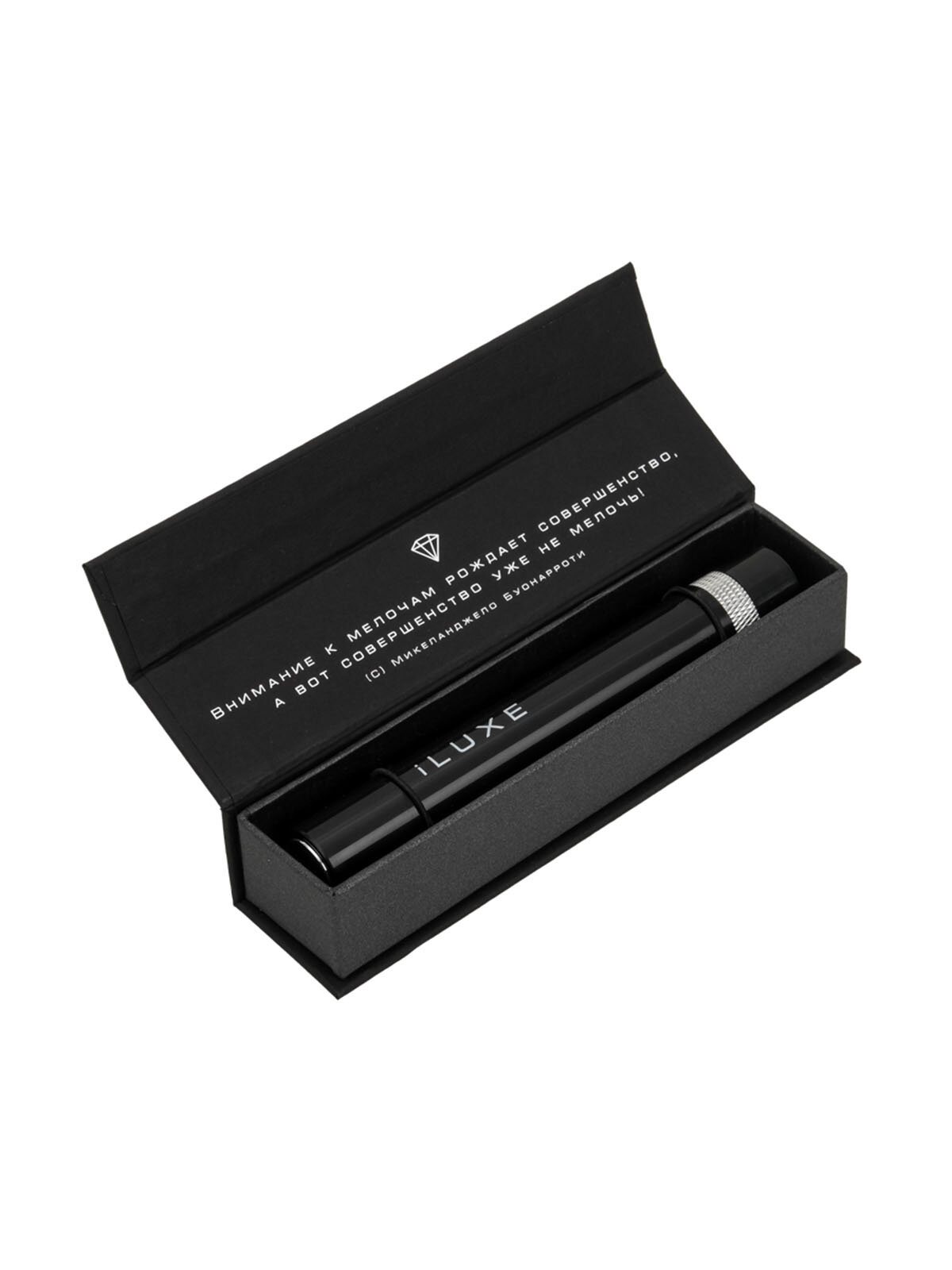 Штопор насосного типа iLUXE Pocket air, в подарочной коробке