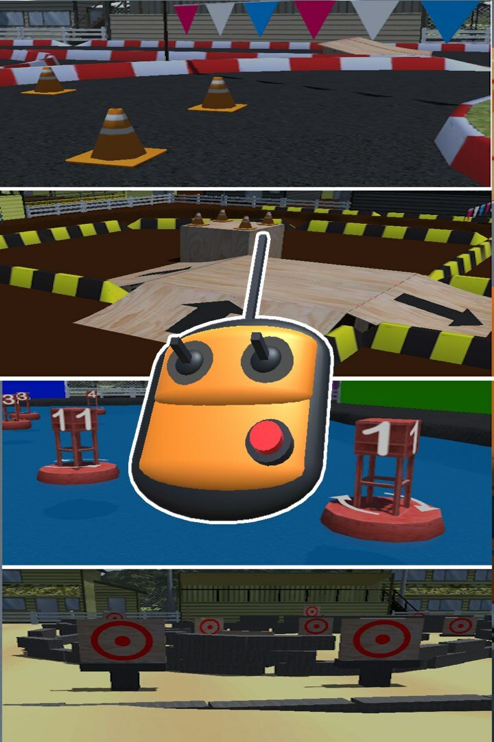 Radio Control Challenge — ключ активации Xbox · PC, Xbox · цифровой ключ · любой регион