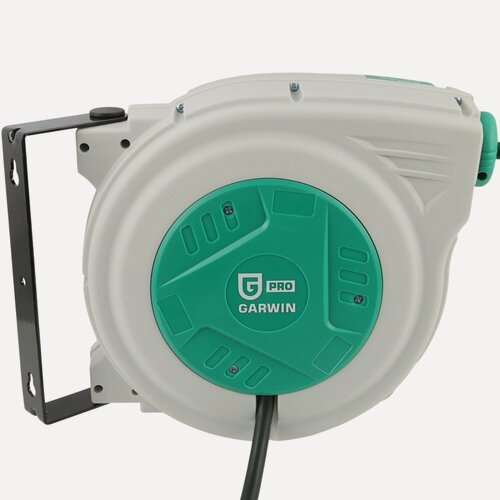 Изображение товара GARWIN PRO 808805-1010 Шланг пневматический профессиональный на катушке (10 м; 10х15 мм; ПВХ)