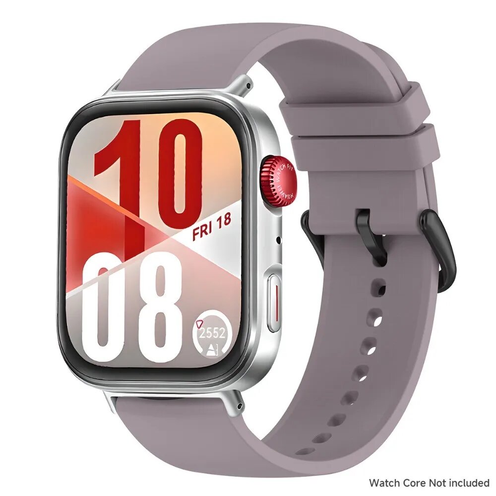 Ремешок YEELUSEE для Huawei Watch Fit 4/Fit 3/4 Pro Huawei Fit 4-4pro-3, VioletS