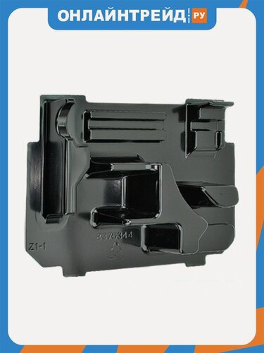 Изображение товара Вкладыш Makita для MAKPAC тип 3 для перфоратора DHR202 (837634-4)