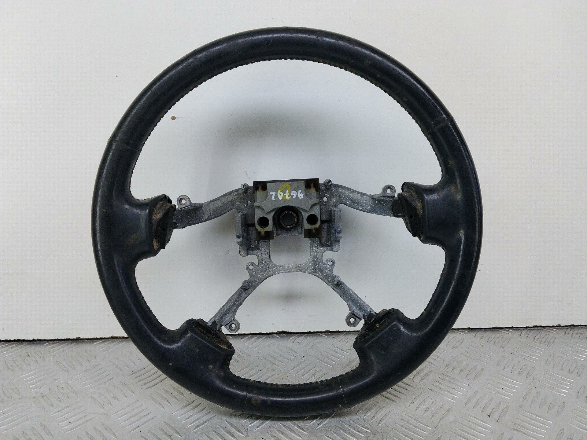 Руль Hyundai Santa Fe 2 2007 561002B000