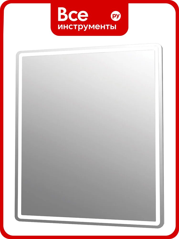 Зеркало Dreja eco Tiny LED 60 99.9024