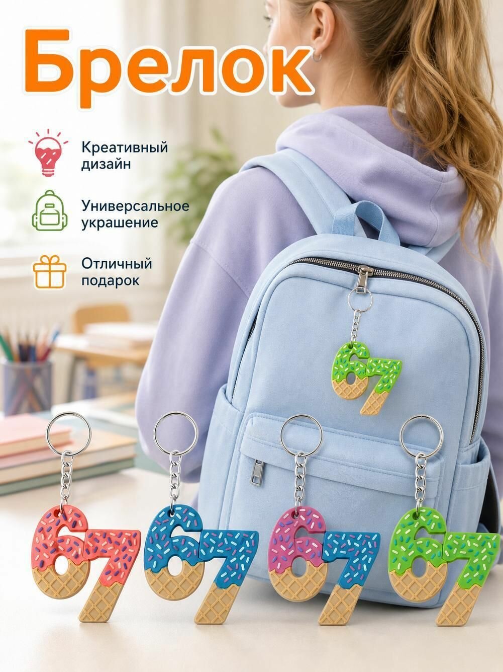Брелок