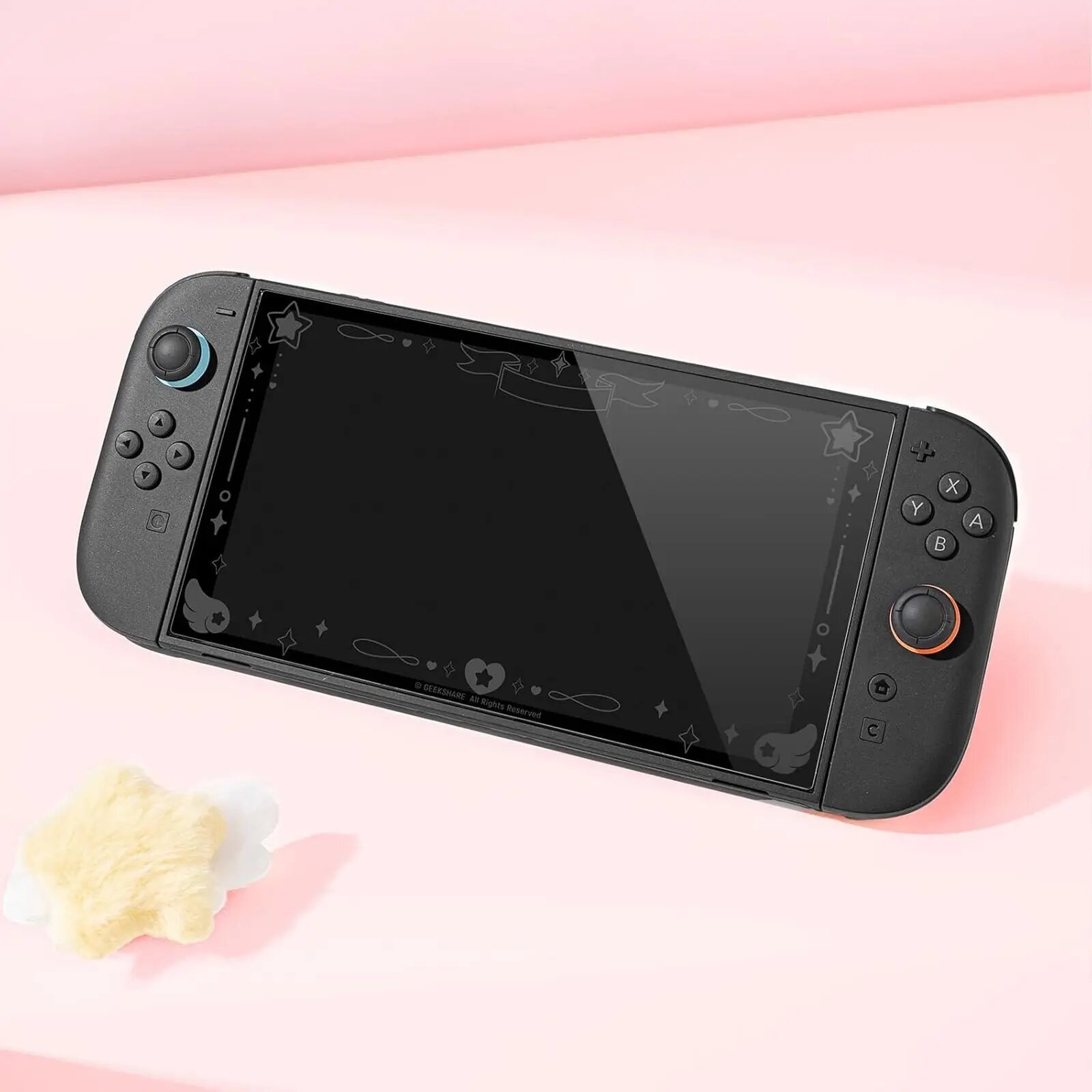 Чехол GeekShare для Switch 2, HD Film